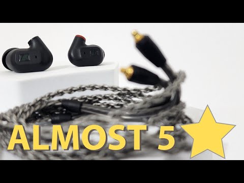 Sennheiser IE 200 - I canNOT ALMOST recommend these to anyone | TWX