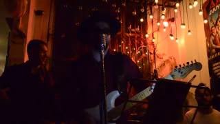 Jose Reyes - Blues Band - Tired of Talking - Robben Ford