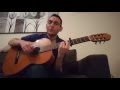 Roxette Fading Like A Flower Guitar Cover