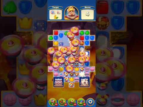 Royal Match Walkthrough | Levels 3070-3079 | No Lives Lost & No Donations Challenge