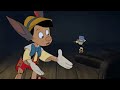 Pinocchio 1940 Pinocchio And Lampwick Transform Into Donkeys