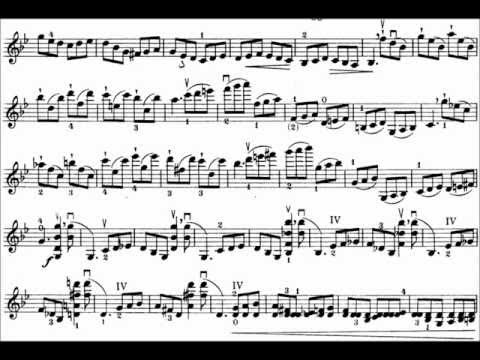 Wieniawski -- Scherzo Tarantelle Op. 16