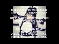 Natalia KIlls - Problem Lyrics Video 