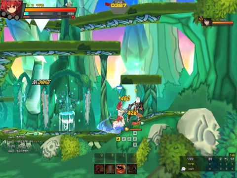 [Elsword KR] Elsword no item 1v1 (1)