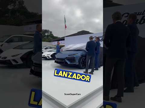 This is the Most POWERFUL Lamborghini ever made🔥😳