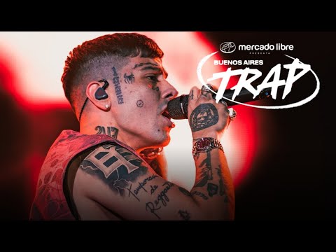 DUKI - BUENOS AIRES TRAP 2024