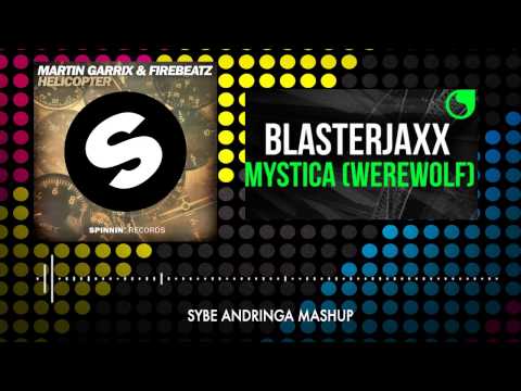 Blasterjaxx vs. Martin Garrix & Firebeatz - Werewolf Helicopter *FREE DOWNLOAD*