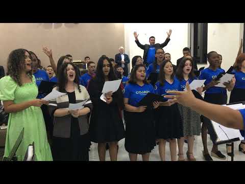 MEDLEY PODEROSO [  GRUPO COJADI (CONGRESSO DE JOVENS COJADI - VILA SÃO GERALDO)