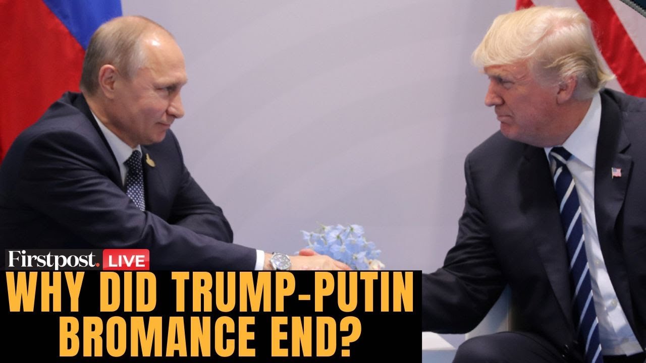 Alaska Summit LIVE: Trump to Meet Putin Amid Sanctions Threats & Ukraine Conflict | N18G