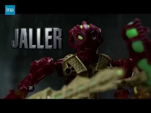 [HQ] Pub/Spot TV FR des Toa Inika - LEGO Bionicle, 2006