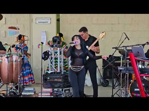 Selena Forever Tribute Band Concert At Little ELM TX | Selena Forever Tribute Performance 2023 #song