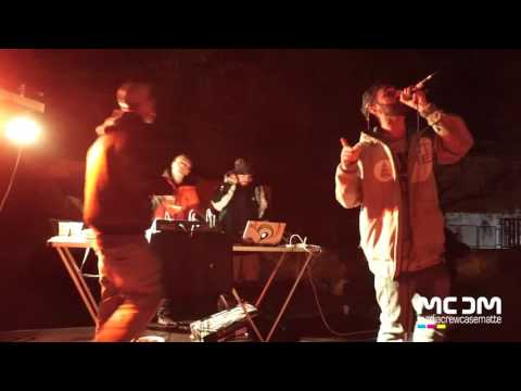 Dabadub Sound System [LIBERA L'AQUILA - 25 APRILE 2017]