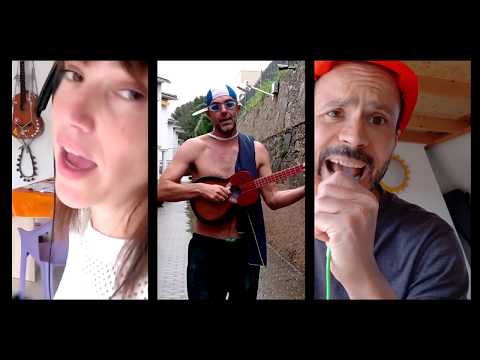 Pistoleros de la Paz & friends - 'Respira'