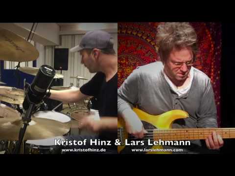 Kristof Hinz & Lars Lehmann - Walk on by - Drums & Bass