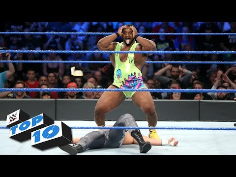 SmackDown Viewership Holds Steady For 6/6 Episode With Owens vs Nakamura Main Event