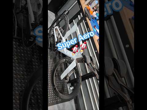 Cube Aerium c:68x Race Triathlon Bike in Fog Grey/White #tt #speed #roadbike