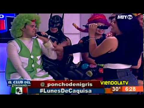 Cachetada a Chinitos