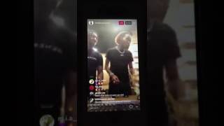 Skooly - Live On Instagram Playing New Music