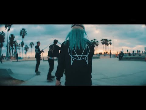 Skrillex , JOYRYDE & Matroda - Goosebumps Breed (Music Video) (SWOG Mashup)