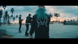 Skrillex , JOYRYDE & Matroda - Goosebumps Breed (Music Video) (SWOG Mashup)