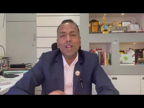 CA Sanjib Sanghi's wishes for #CADay2022