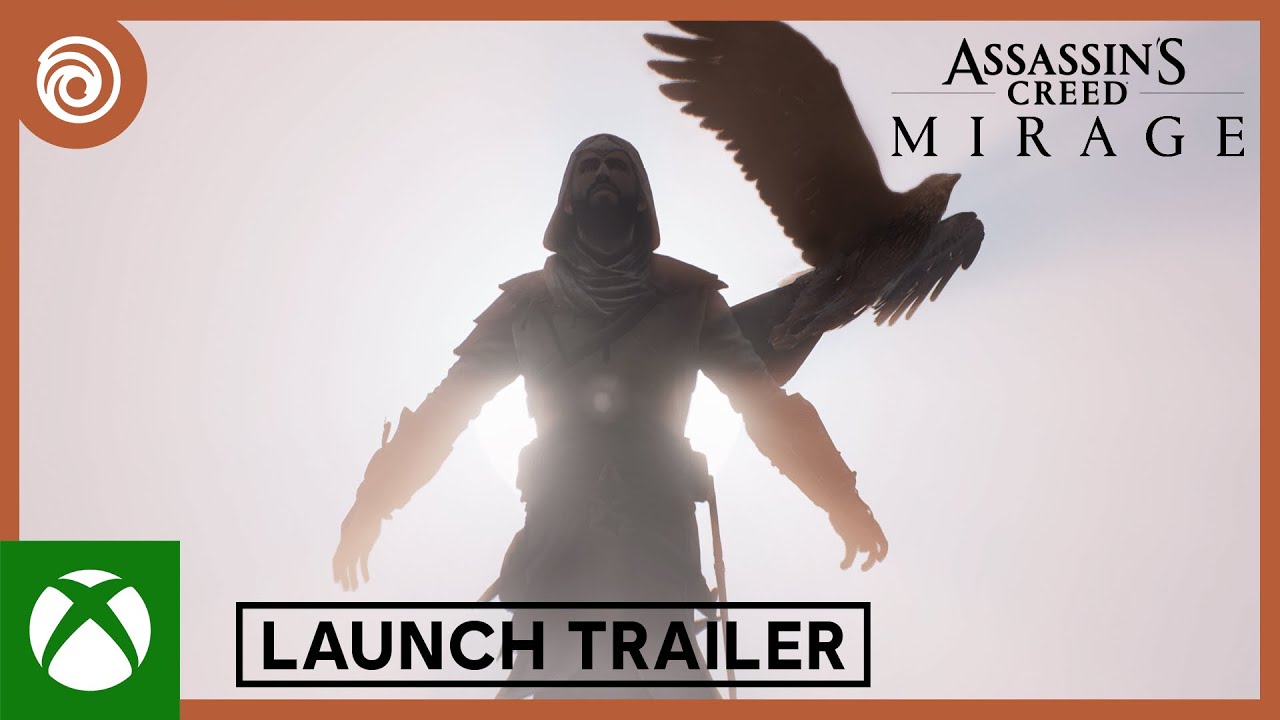 Assassin's Creed Mirage: Launch Trailer - YouTube