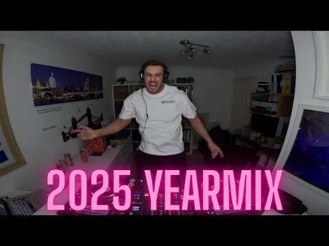 THE RAVE ROOM  2025 YEARMIX