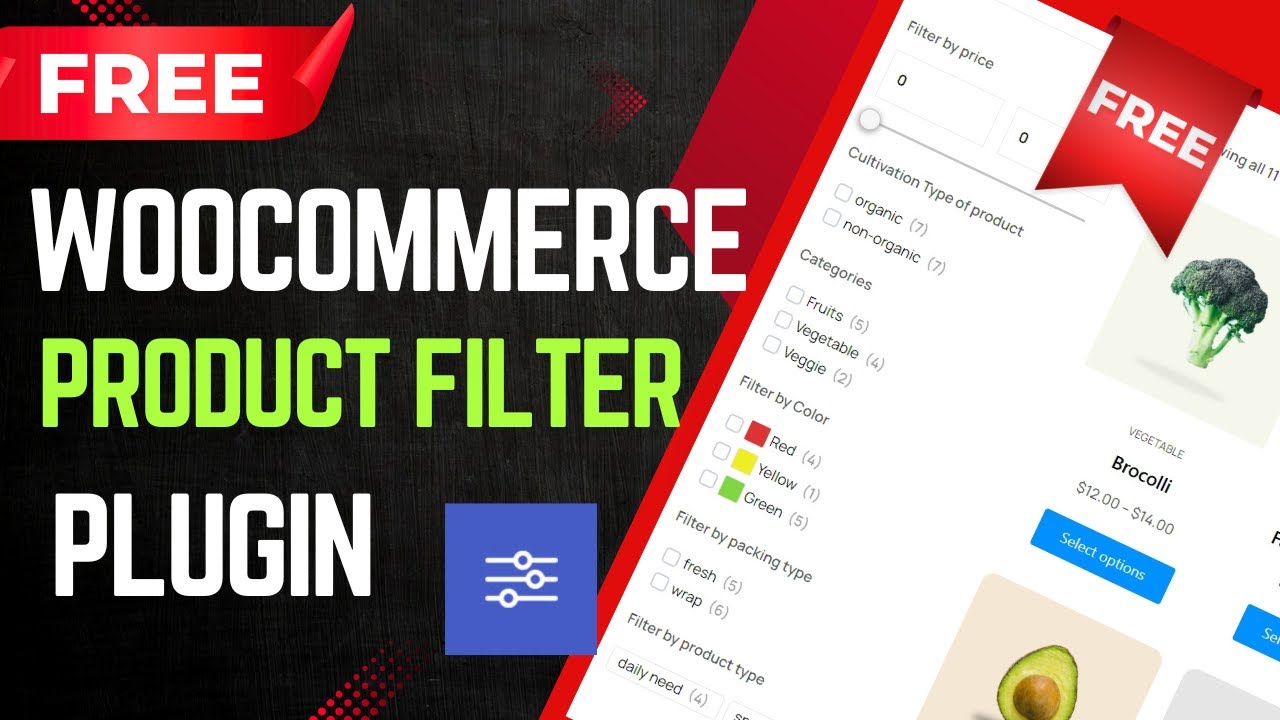 WooCommerce Product Filter Plugin Free | Filter Everything Plugin Tutorial