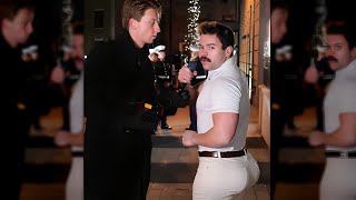 What’s The Story Behind Frankie LaPenna's Famous Butt
