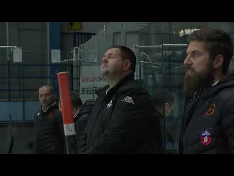 4.kolo HK Nitra - HC Košice ZÁZNAM