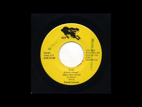 David Salazar - Creí - SDI ear-5534-b