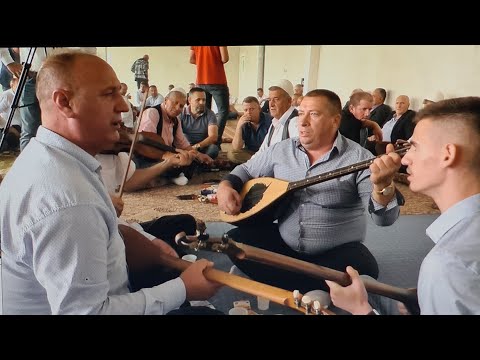 Hazir Ali Krasniqi & Sinan e edonis Gashi - "Prej mallit t´bukuris"