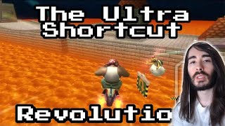 moistcr1tikal reacts to Mario Kart Wii: The Ultra Shortcut Revolution