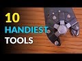 10 Handiest Tools