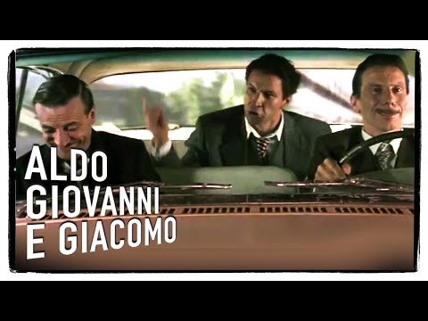 A Job for Al, John, and Jack - The Legend of Al, John, and Jack