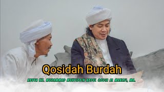 Download lagu Qosidah Burdah - Abuya KH. M. Muhyiddin Abdul Qodir Al-Manafi MA. mp3 Download lagu Qosidah Burdah - Abuya KH. M. Muhyiddin Abdul Qodir Al-Manafi MA. mp3