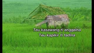 Download lagu Mawar Bodas - Abah Darso (Lirik) 2 Desember 2022 mp3