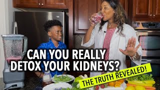 The Truth About Kidney Detox: 7 Easy Ways to Cleanse Your Kidneys!