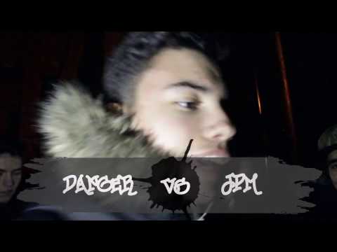 DANGER VS JPM - CUARTOS (BATALLAS CARDEDEU) [11-2-17]