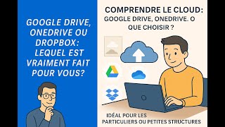 Le cloud, le quel choisir