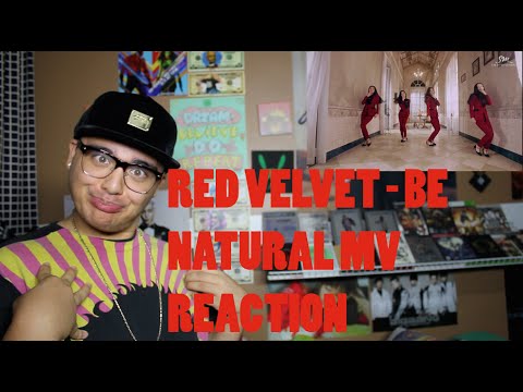 Red Velvet - Be Natural (feat. SR14B TAEYONG) MV Reaction | JREKML