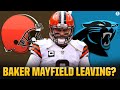 NFL News Update: Latest on Browns, Panthers IN TALKS surrounding Baker Mayfield | CBS Sports HQ