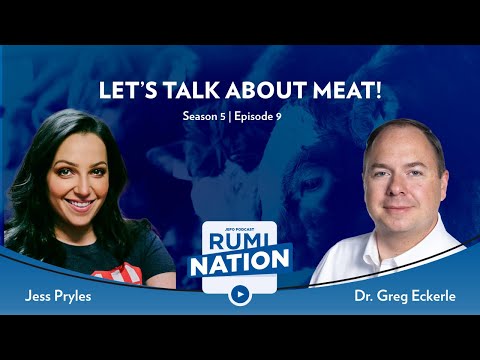 S5E9 | Let’s Talk About Meat! with Jess Pryles