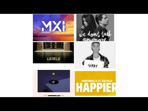 Happier × We Don't Talk Anymore × Levels × Sorry × Funny | Ultimate Mash-up |