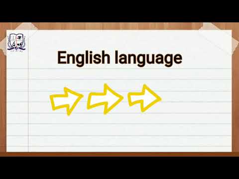 History of English Language