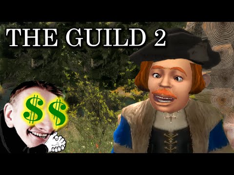 NAURAVAT ISONENÄISET KAUPPIAAT (The Guild 2)