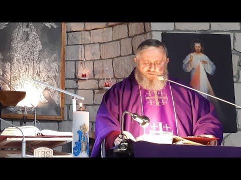 Charbel TV-Transmisja Mszy Świętej-Florencja 01.03.2021