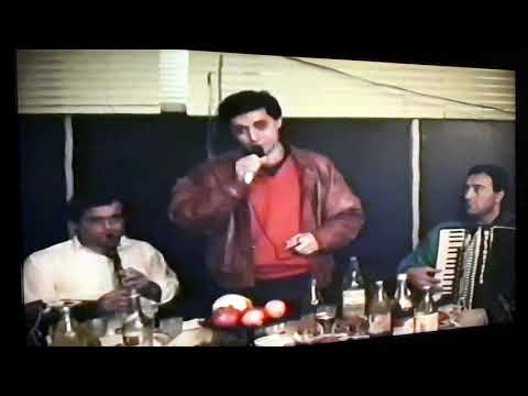 Levon Sargsyan & Armen(PELE) klarnet Yeghisi par 1991