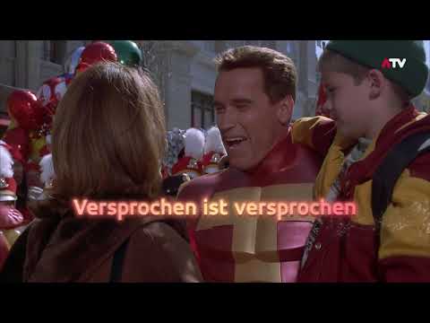 Sara De Blue - ATV Werbung Weiße Weihnacht