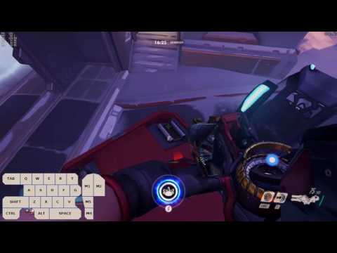 Overwatch: Zarya Particle Grenade Jumps - Volskaya Industries